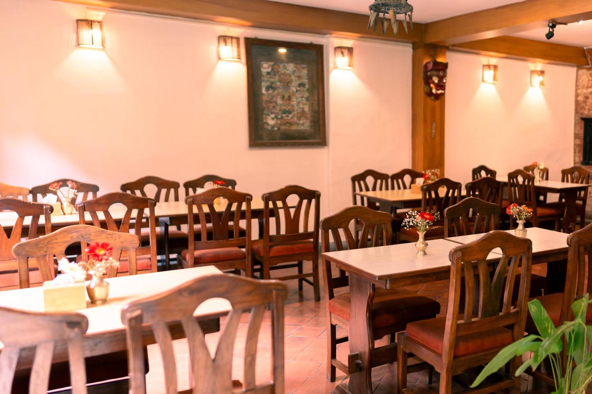באקטפור Golden Gate Guest House מראה חיצוני תמונה