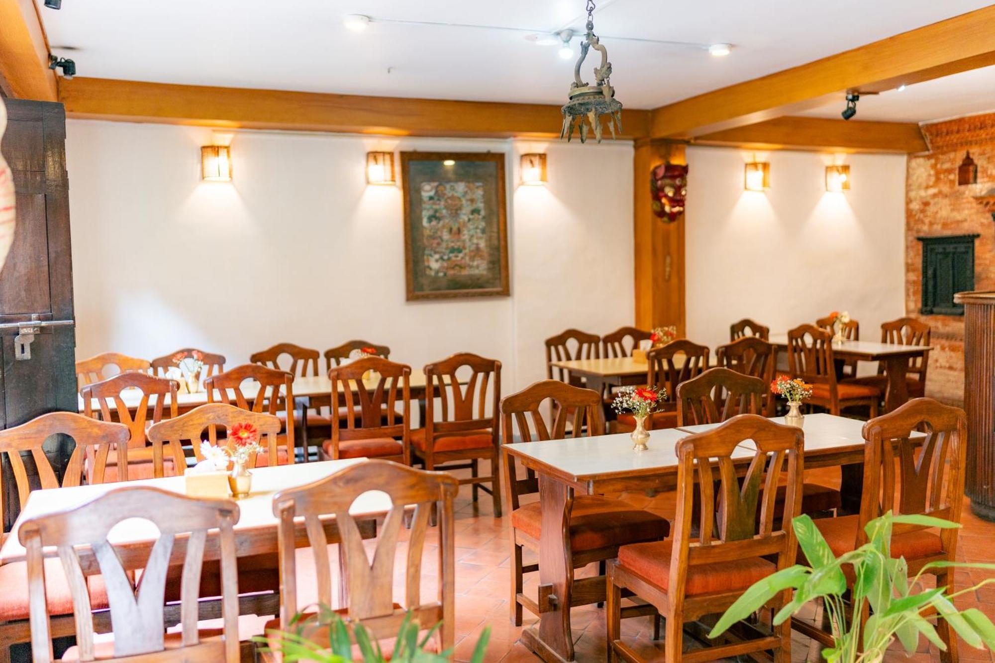 באקטפור Golden Gate Guest House מראה חיצוני תמונה