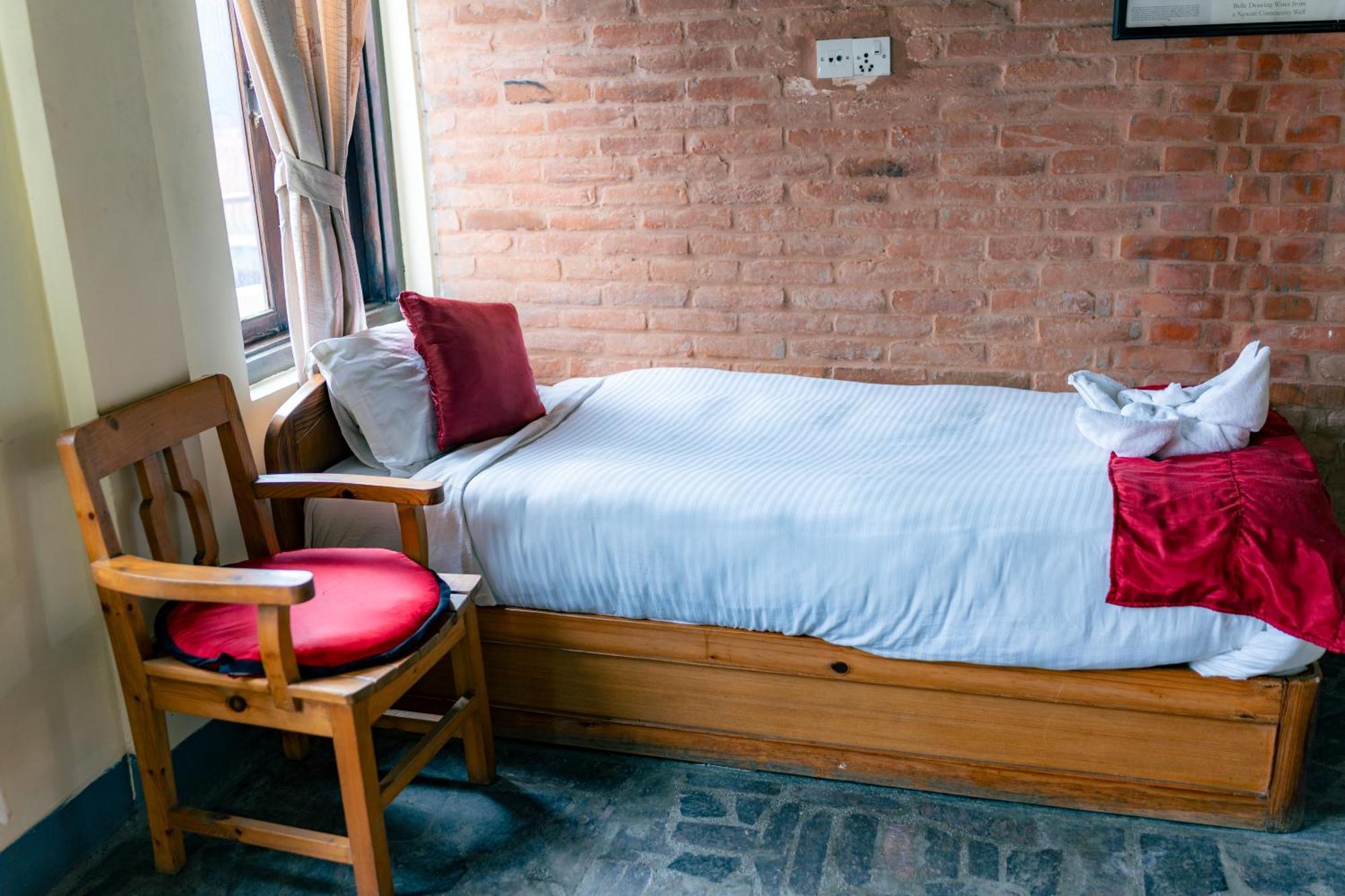 באקטפור Golden Gate Guest House מראה חיצוני תמונה