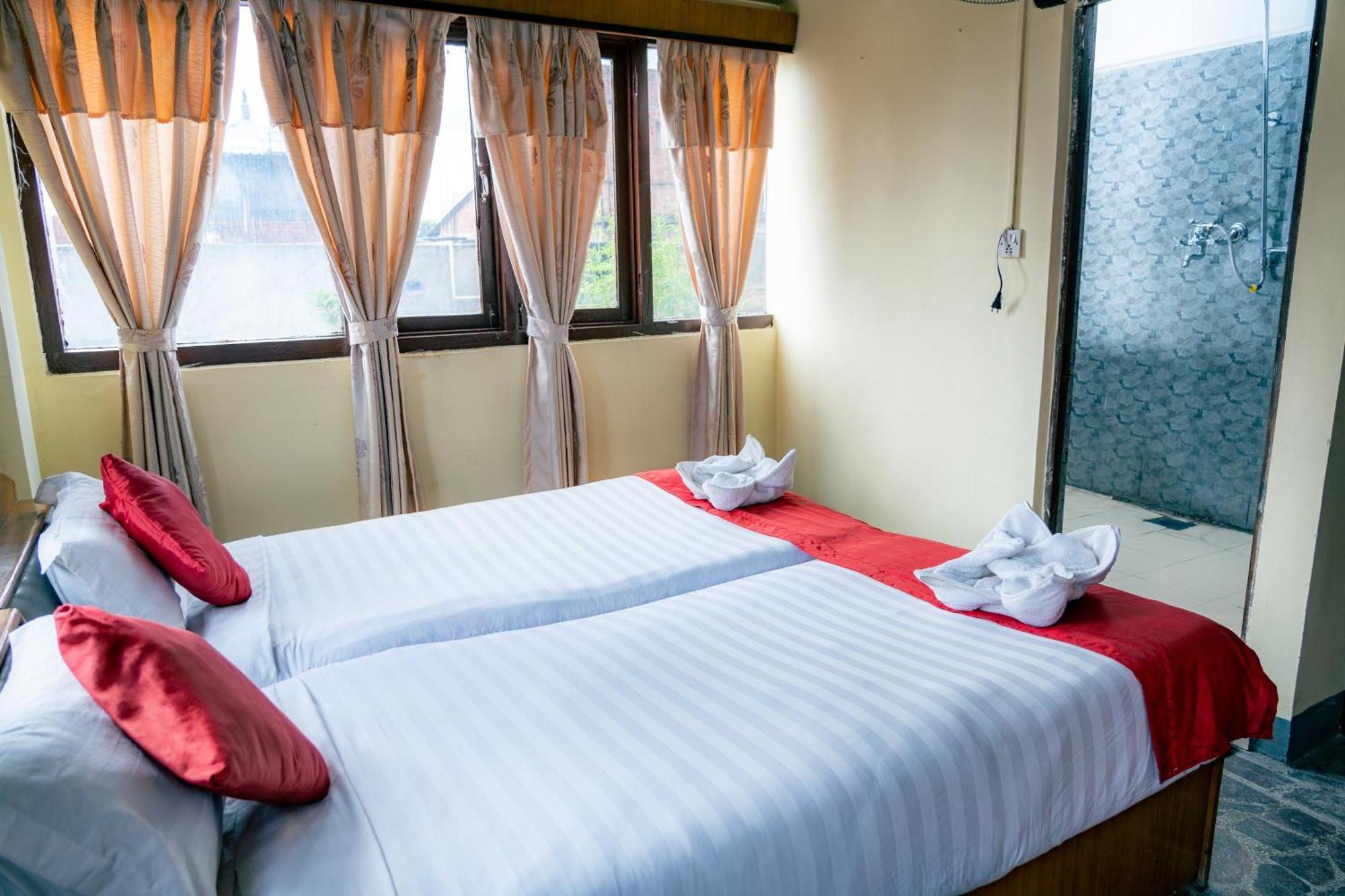 באקטפור Golden Gate Guest House מראה חיצוני תמונה