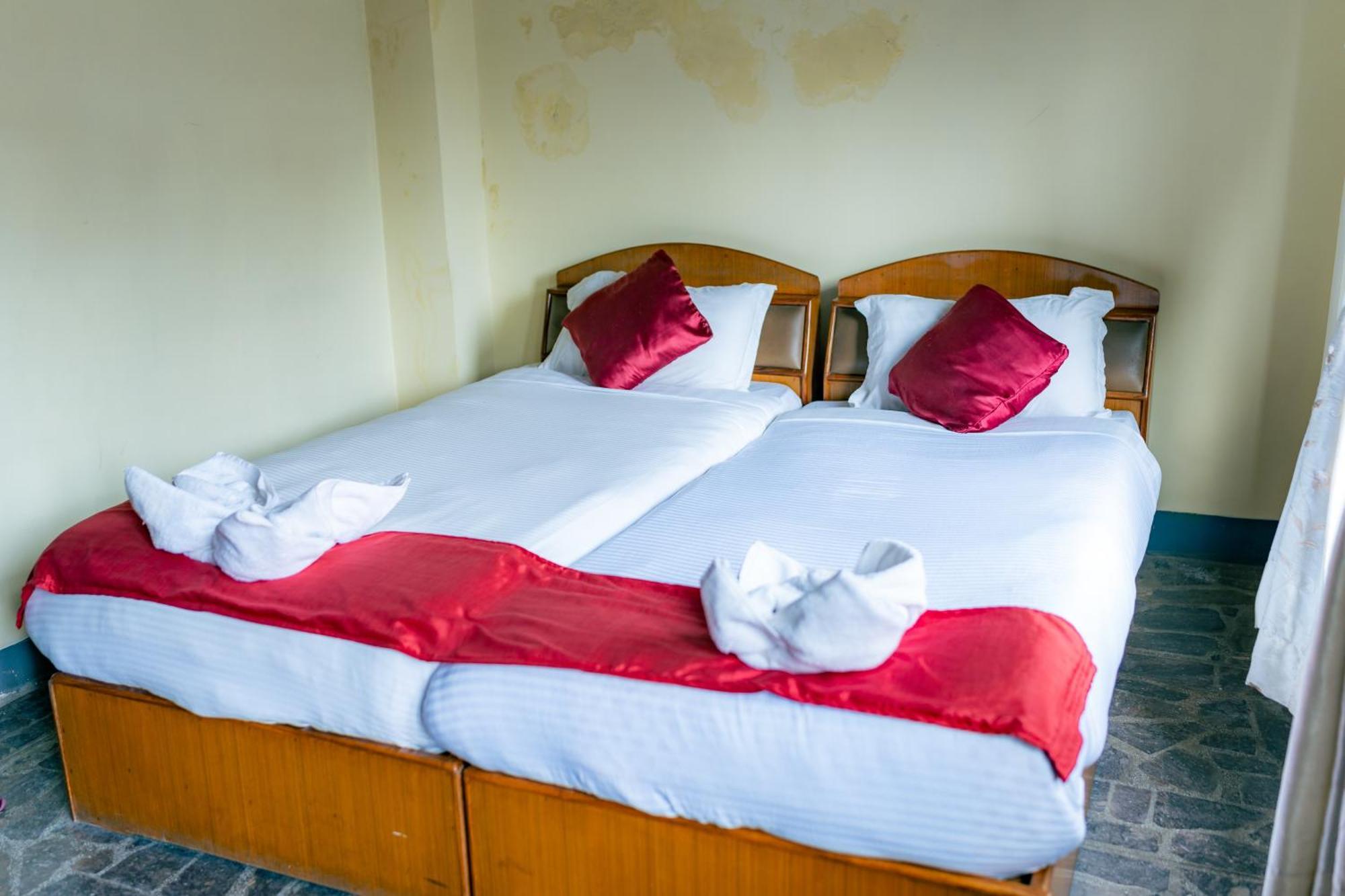 באקטפור Golden Gate Guest House מראה חיצוני תמונה