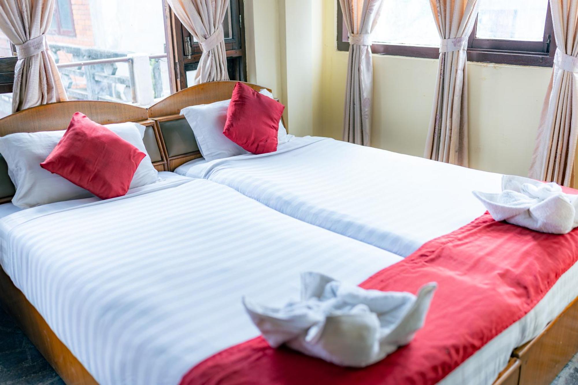 באקטפור Golden Gate Guest House מראה חיצוני תמונה